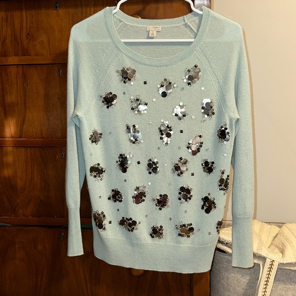 Halogen Cashmere women’s sweater - Picture 1 of 4